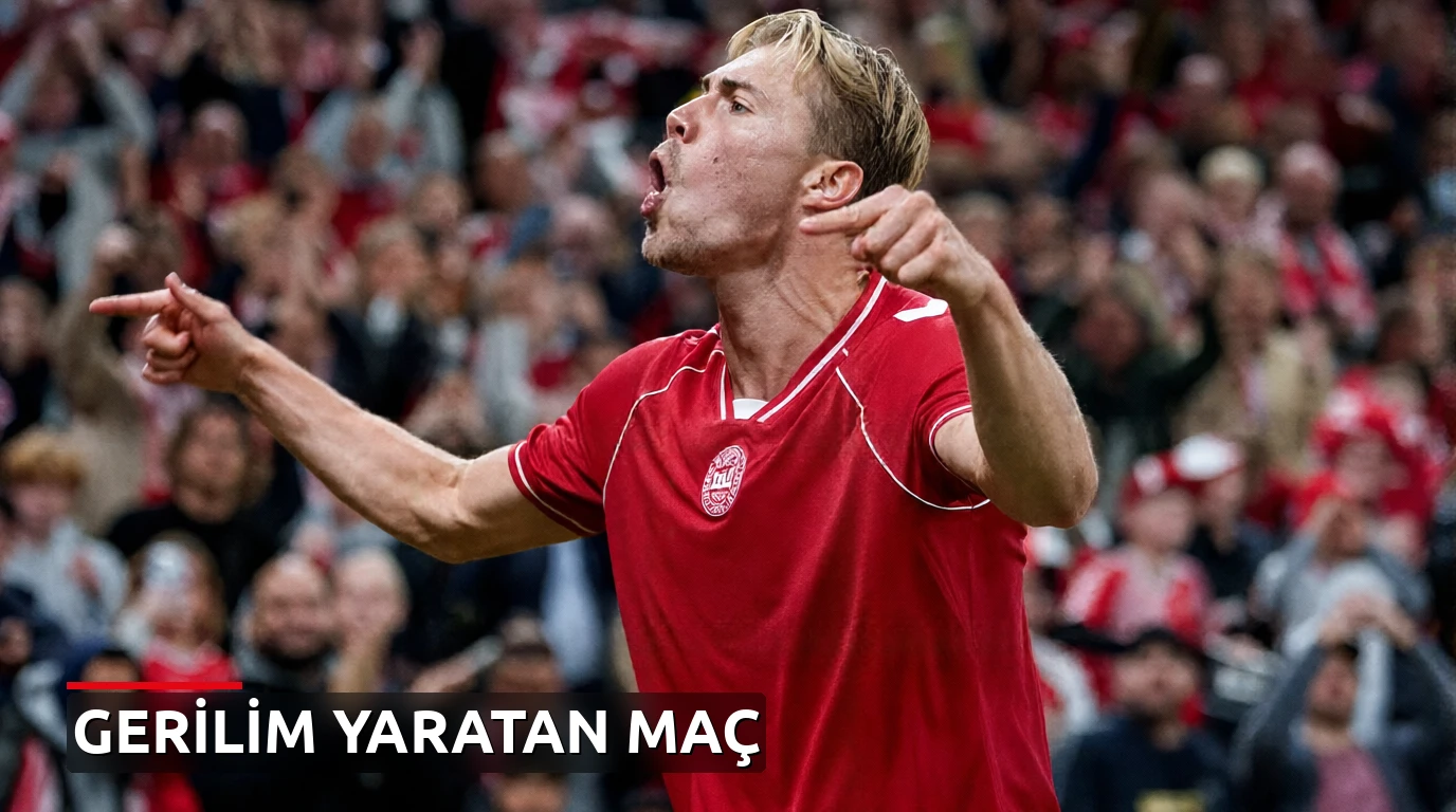 Höjlund'ın Ronaldo'ya tepkisi ve Jorge Jesus'la gerilimi maçın odağı oldu