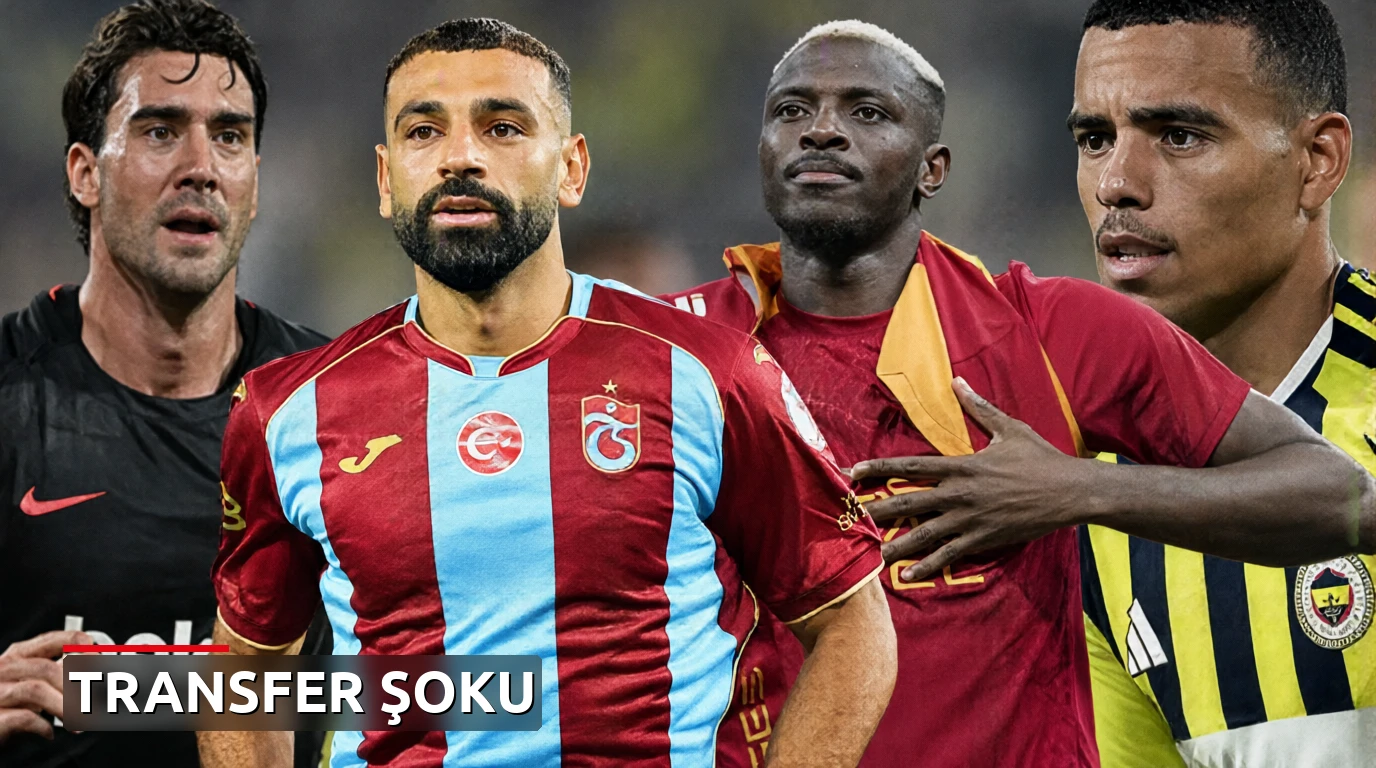 Süper Lig'de piyasa değeri en çok düşen futbolcular belli oldu: Zirvedeki isim şaşırttı