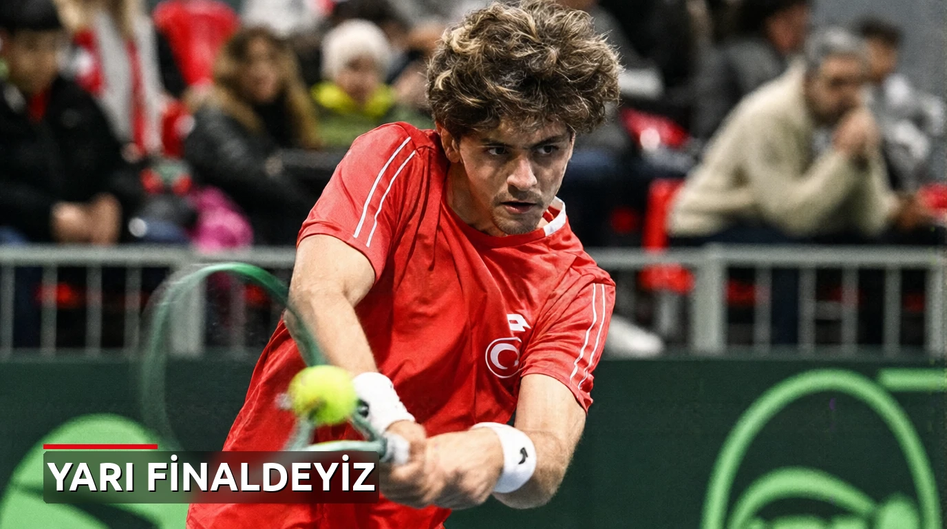 Yankı Erel, Çin'de yarı finale adını yazdırdı