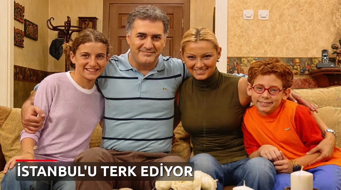 İstanbul'u terk ediyor! Çocuklar Duymasın'ın ünlü oyuncusu Sapanca'ya yerleşiyor