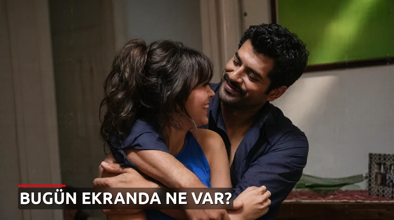 1 Ekim Perşembe Televizyon Yayın Akışı: Bugün Hangi Kanalda Ne Var?