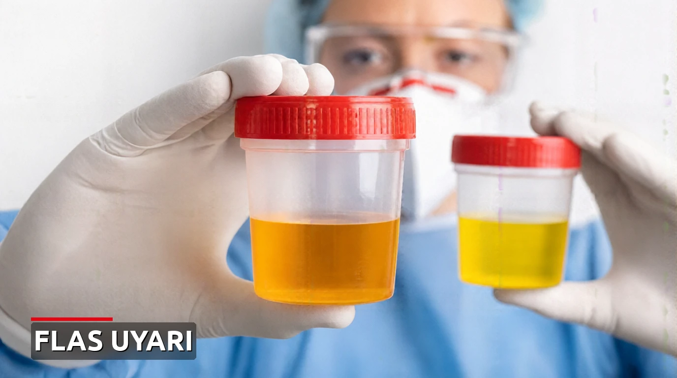 İdrarınızda köpük varsa dikkat! Böbrek hastalığının habercisi olabilir