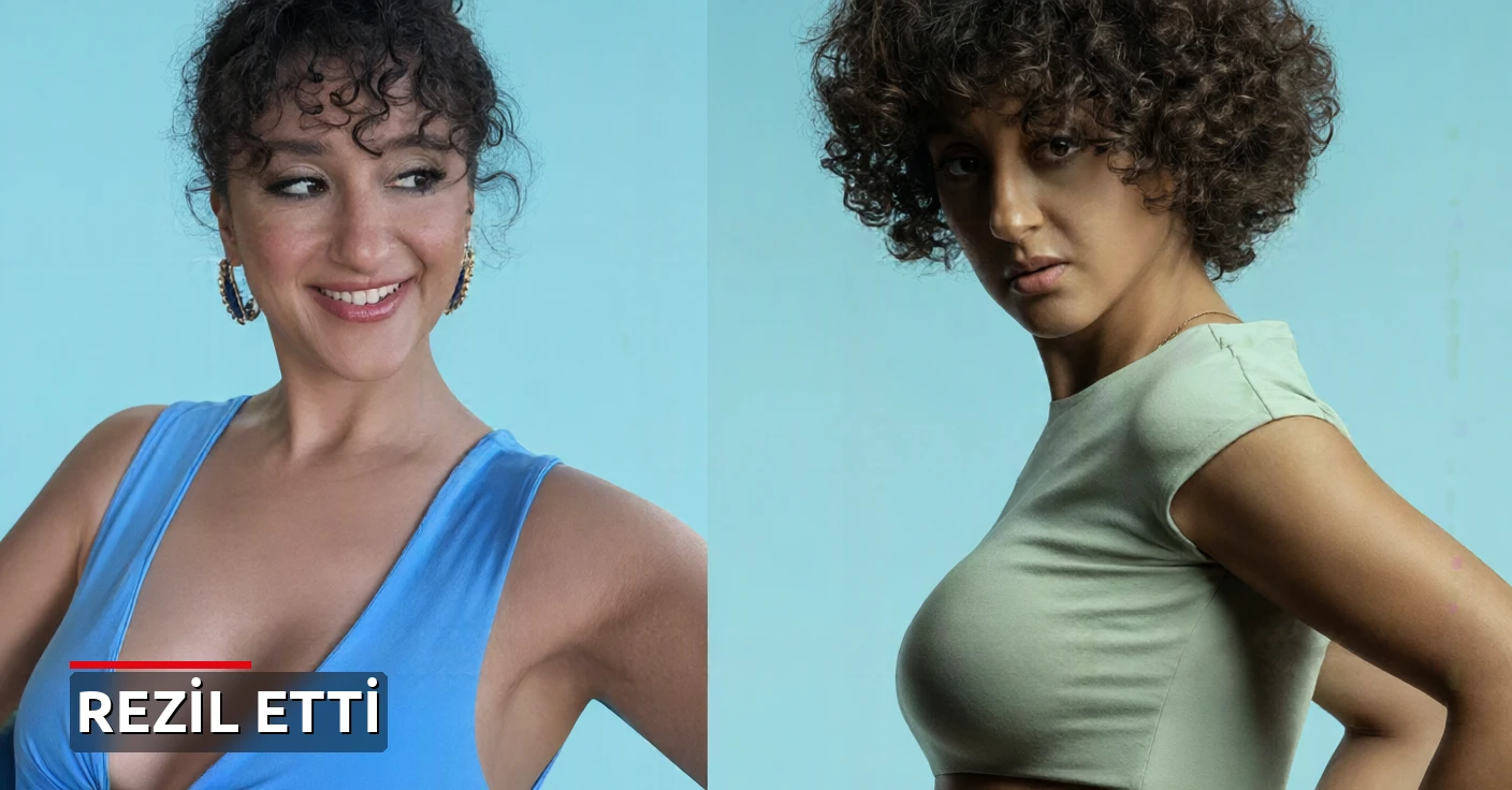 Ecem Erkek'ten takipçisine esprili gönderme: 'Sayın burun meraklısı...'