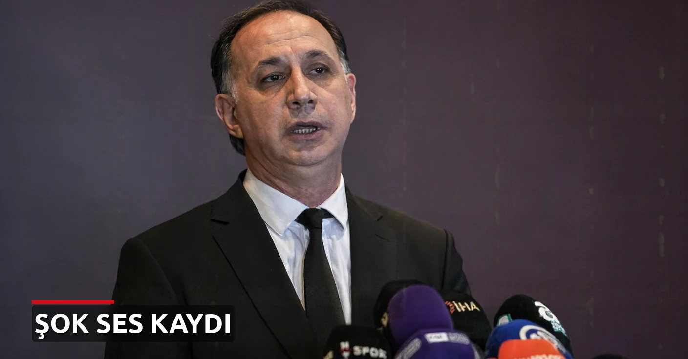 MHK Başkanı Ferhat Gündoğdu'dan şok tehdit: Ses kaydı soruşturmaya damga vurdu