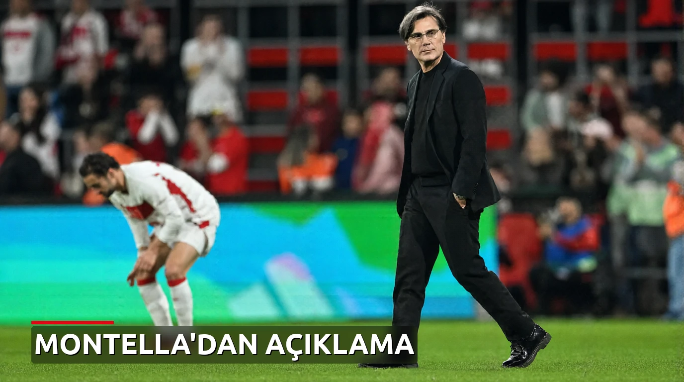 'Rakipler affetmiyor' diyen Montella'dan eleştirilere net yanıt