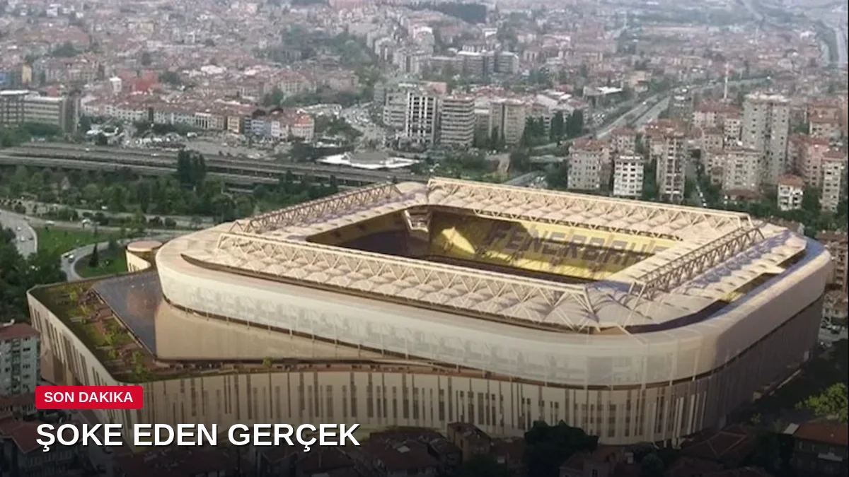 Stadyum masrafını karşılayacağım demişti, Fenerbahçeliler gerçeği öğrenince şoke oldu