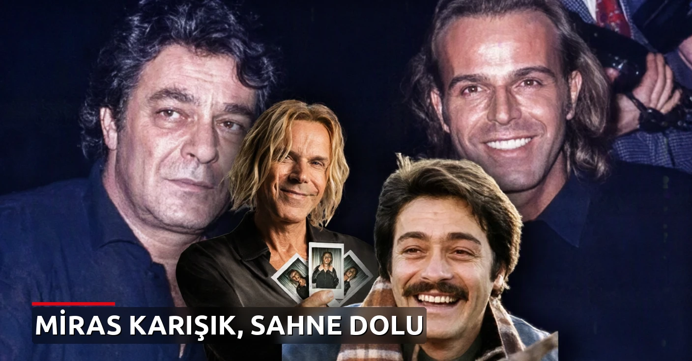 Yeğenleri miras tartışmasında, Soner Arıca ise konserden konsere koşuyor