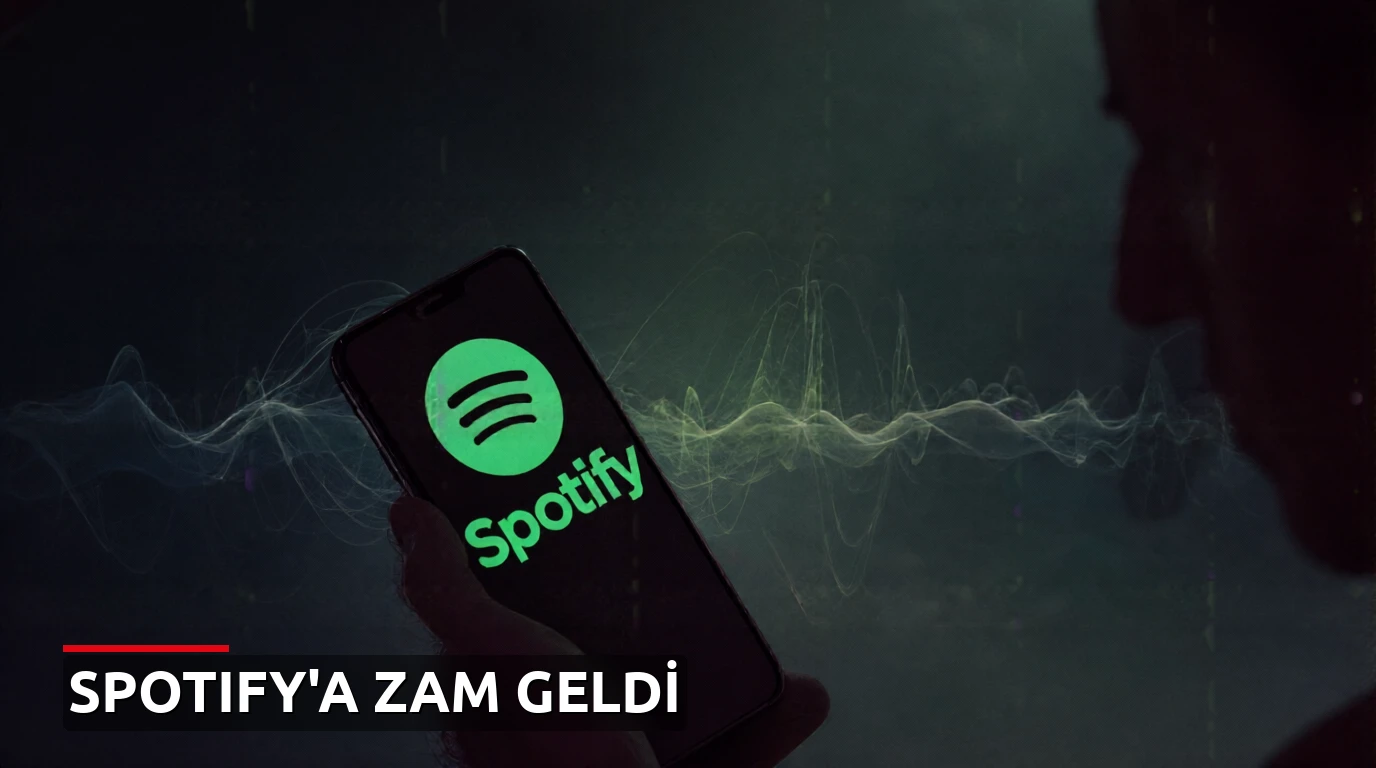 Spotify abonelik fiyatlarına zam: İşte yeni tarifeler