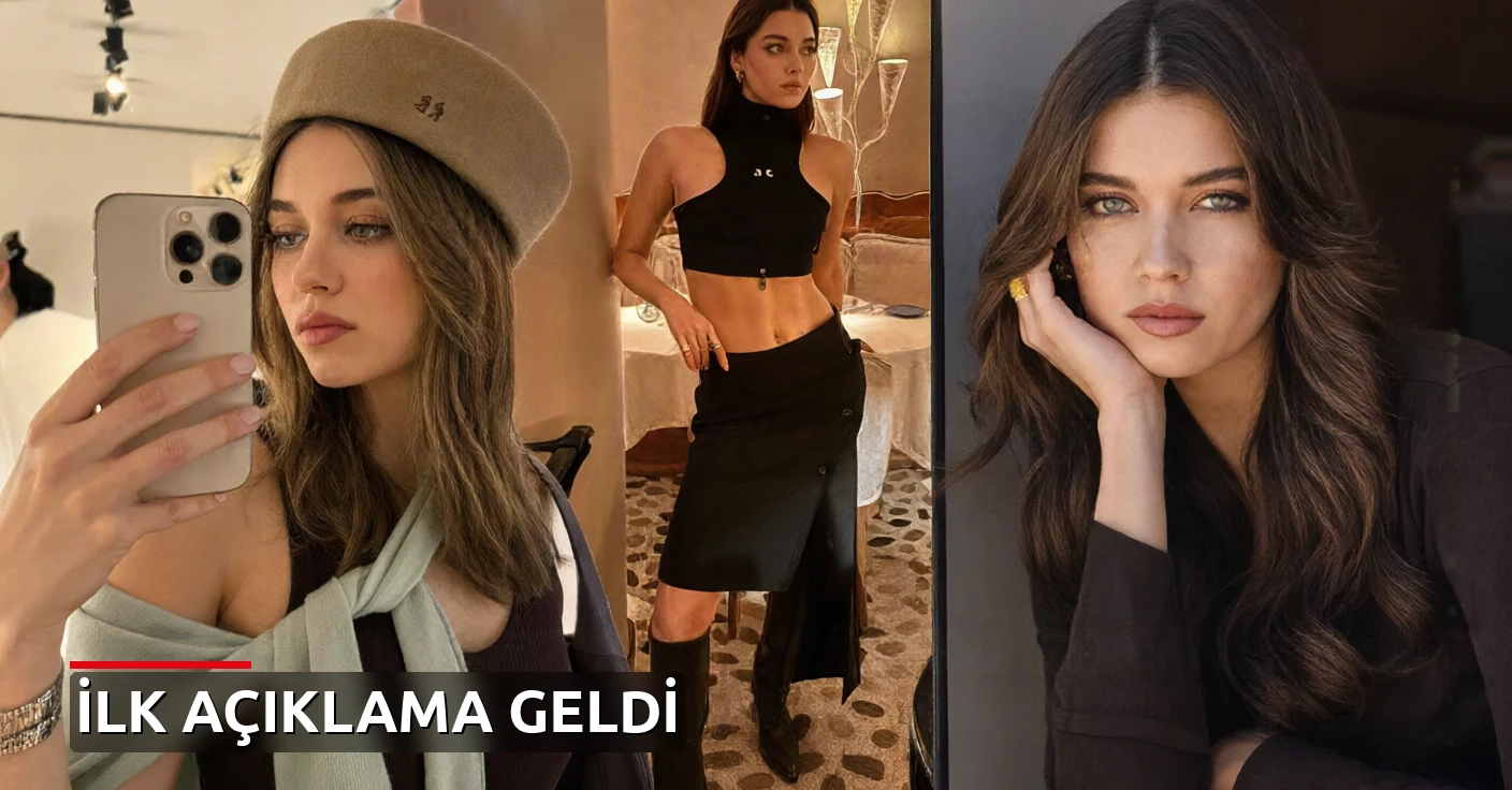 Afra Saraçoğlu'dan uyuşturucu testi hakkında ilk açıklama: "Saçımda çıktı ama kullanıcı değilim"