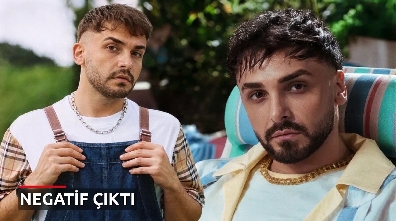 Sefo'nun uyuşturucu test sonuçları açıklandı: Negatif çıktı