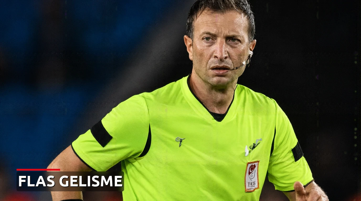 Süper Lig hakemi Yasin Kol gözlaltıda: İlk ifadesinde neler söyledi?