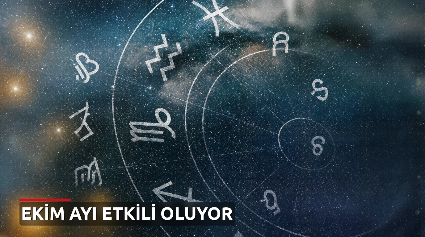 Ekim 2026 Aylık Burç Yorumları: Gökyüzünde Büyük Değişimler Bizi Bekliyor