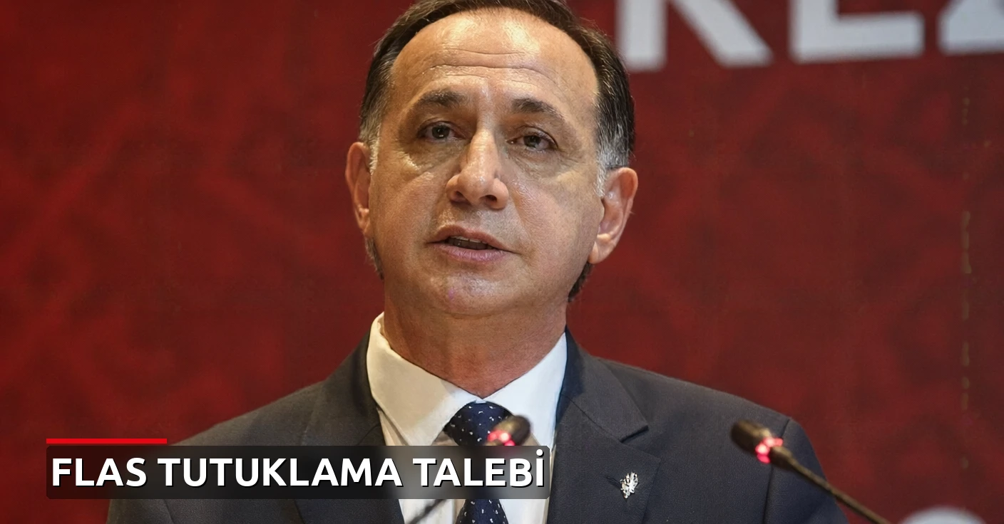 MHK Başkanı Ferhat Gündoğdu dahil 7 kişi tutuklama talebiyle sevk edildi