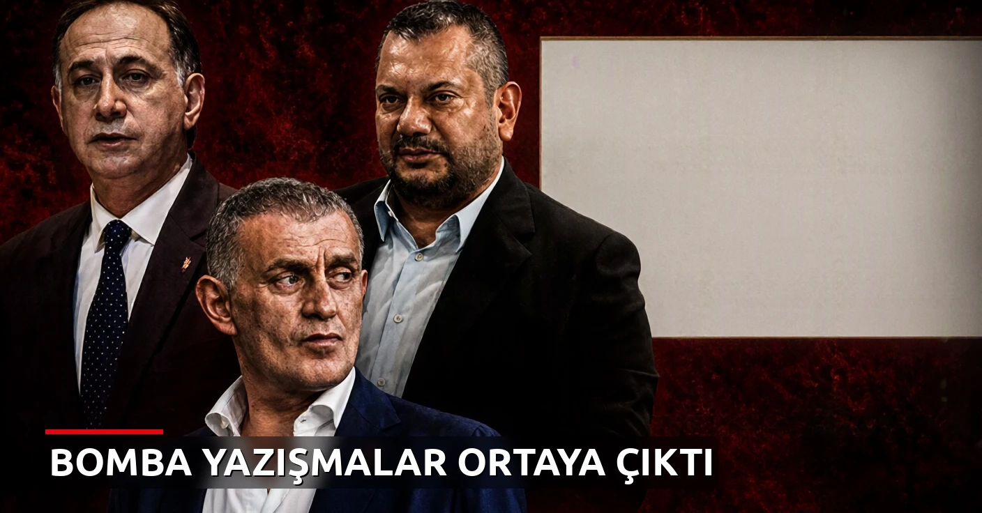 Hacıosmanoğlu ile Gündoğdu'nun WhatsApp yazışmaları ortaya çıktı: 'Bu adamı istemiyoruz'