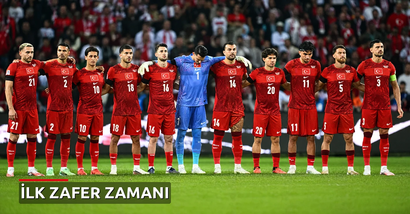 Milliler Belçika deplasmanında: İlk zafer peşindeler | Muhtemel 11'ler