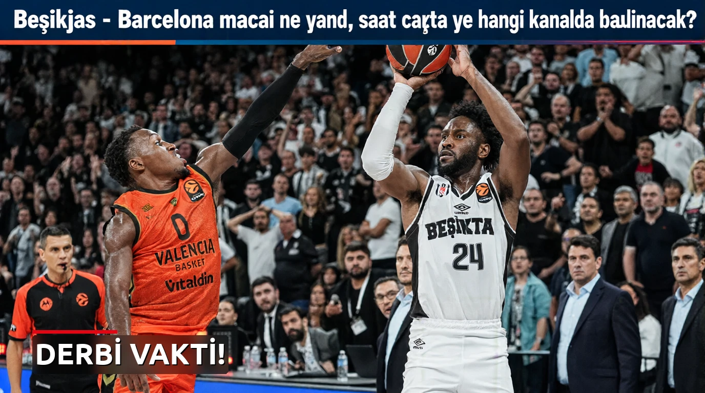 Beşiktaş - Barcelona maçı ne zaman, saat kaçta, hangi kanalda? Şifresiz mi?