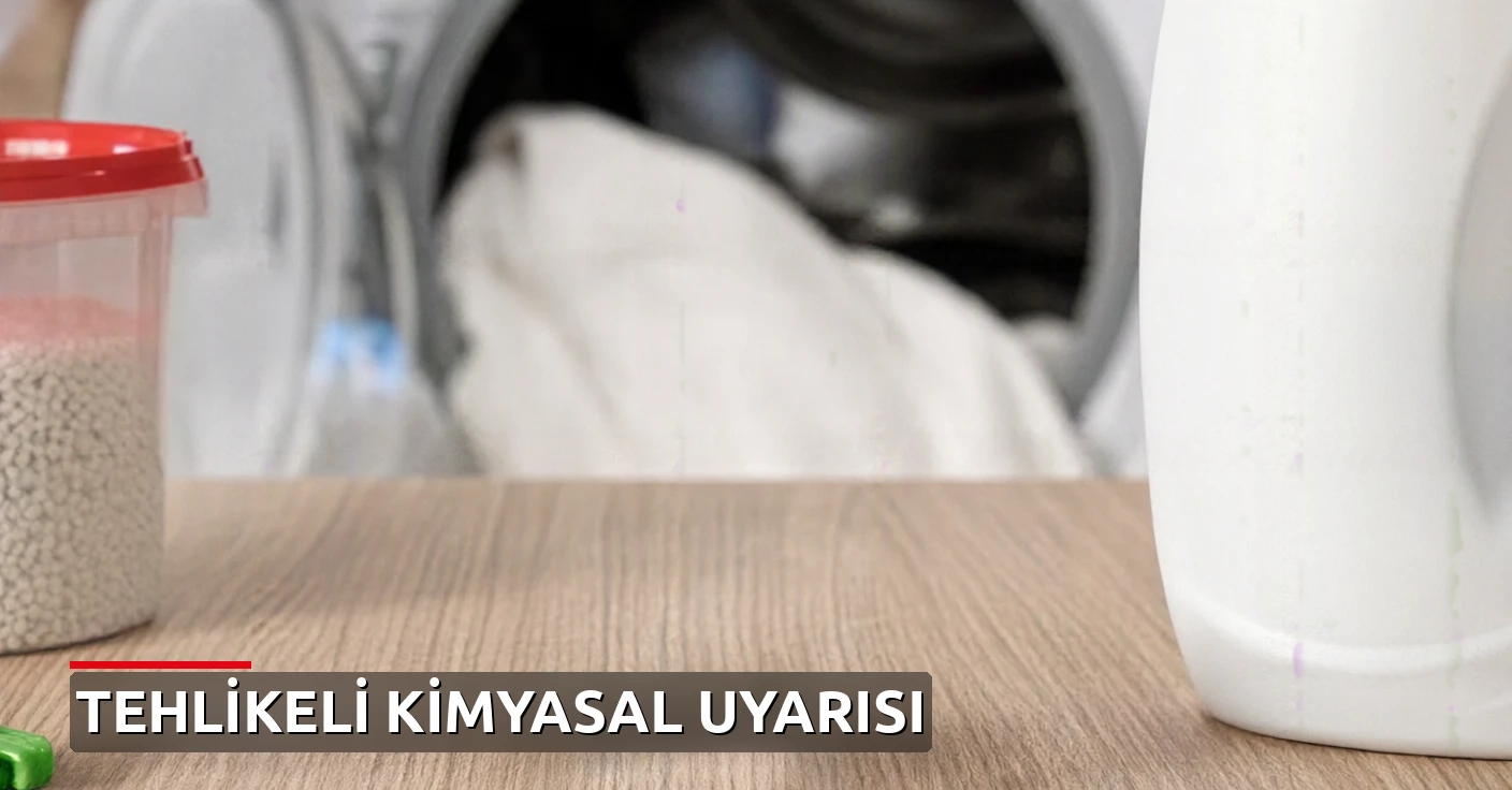 İnternetten alınan çamaşır deterjanına acil çekme kararı: Tehlikeli kimyasal karışım içeriyor