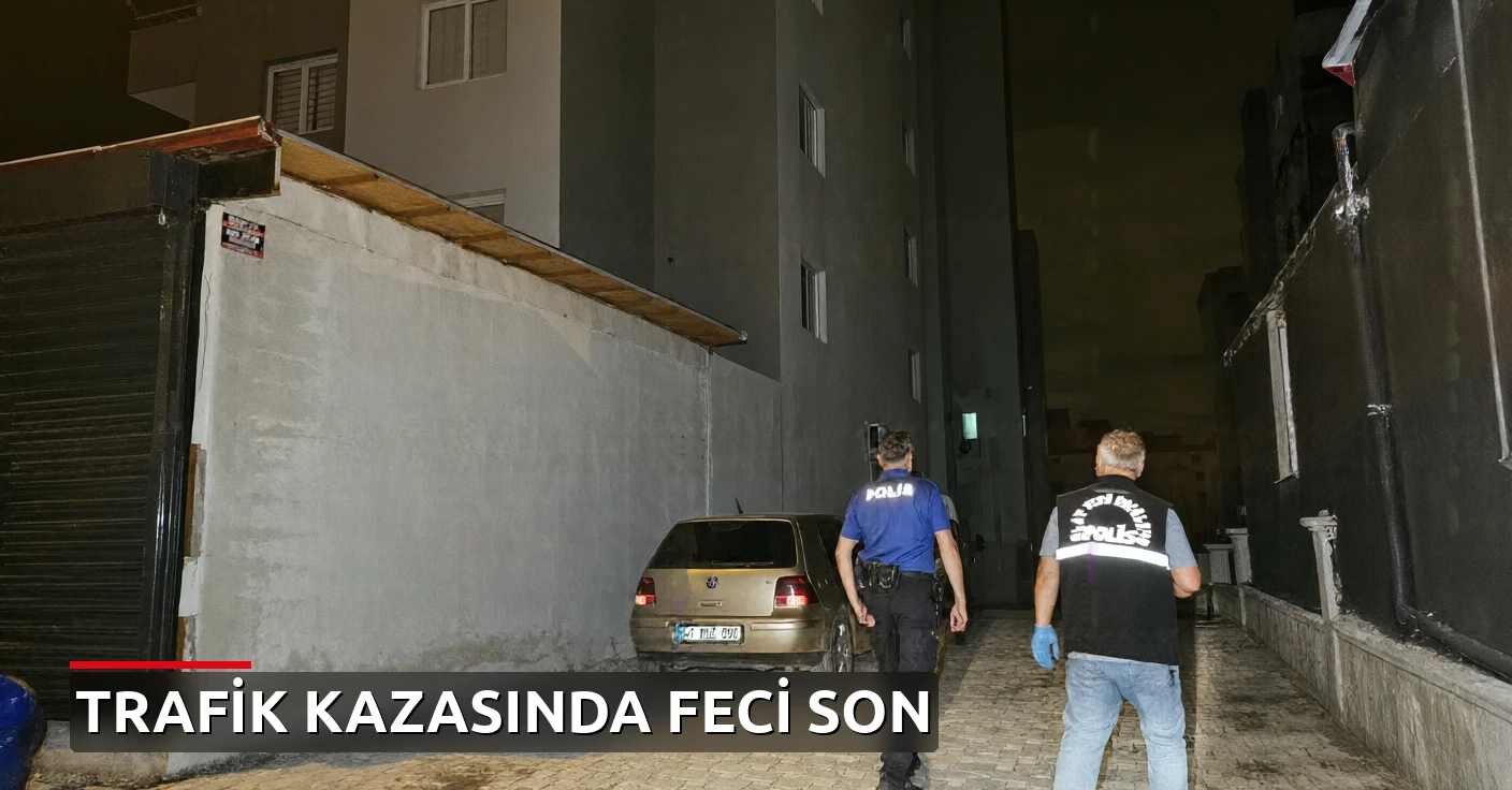 Sevgilisinin eski eşinden kaçmak isterken canından oldu
