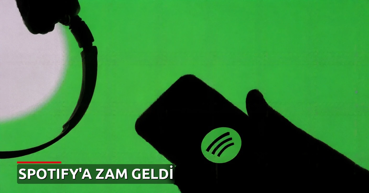 Spotify'da tüm abonelik paketlerine zam: İşte yeni fiyatları
