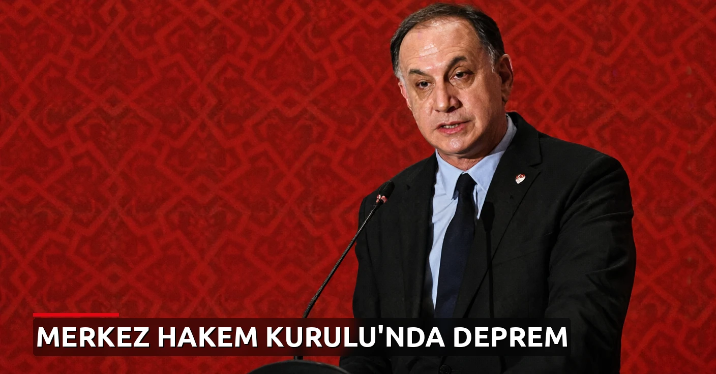 Ferhat Gündoğdu Görevden Alınırsa MHK'nin Yeni Başkanı Belli Oldu