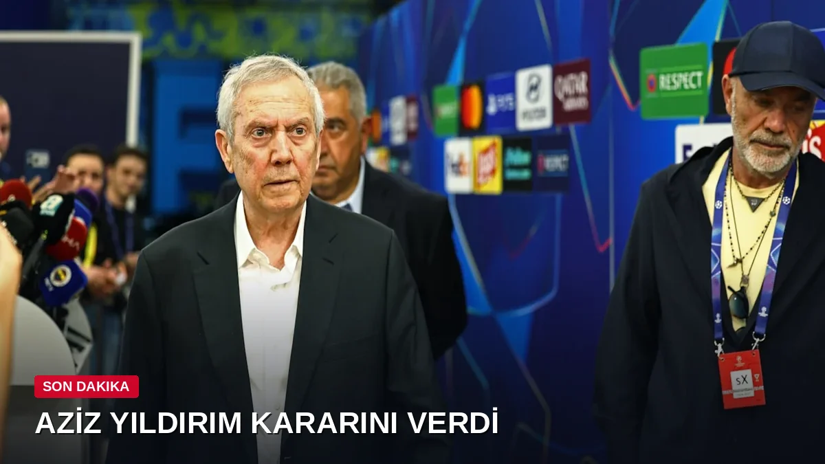 Aziz Yıldırım devre arasında 2 yıldızın biletini kesti