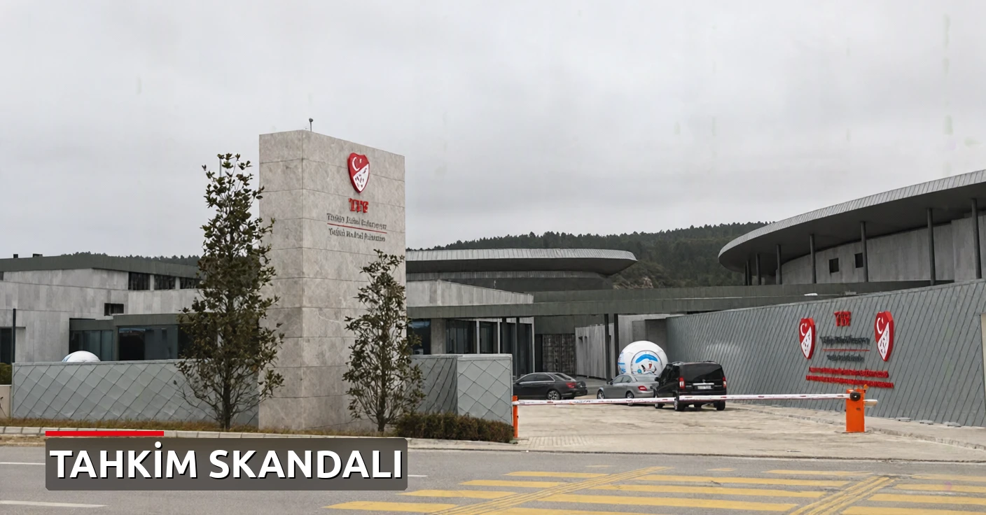 Tahkim Kurulu Üyesi 2.5 Yıldır Mal Beyanı Vermiyor: Hukuksuz Kararlar Tek Tek Gündeme Geliyor