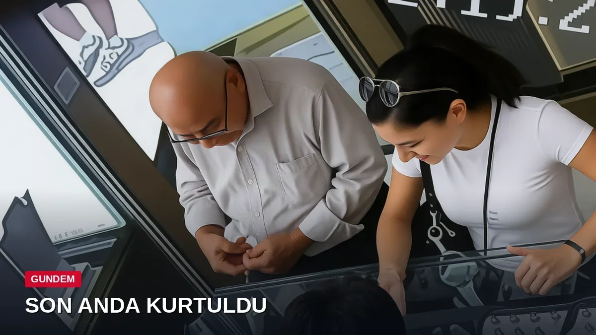 Yalova'da kuyumcunun dikkati 2 milyon liralık dolandırıcılığı son anda önledi