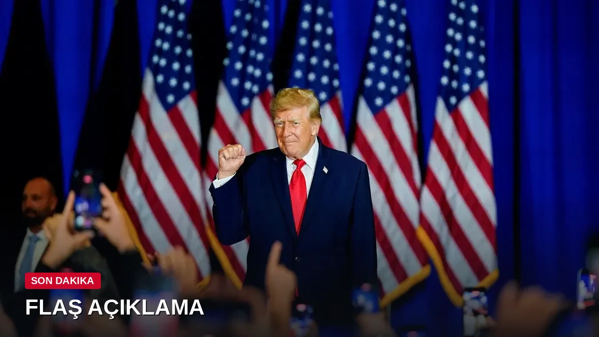 Trump'tan İran savaşı yorumu: 'Çok hızlı sona erecek, petrol fiyatları düşecek'