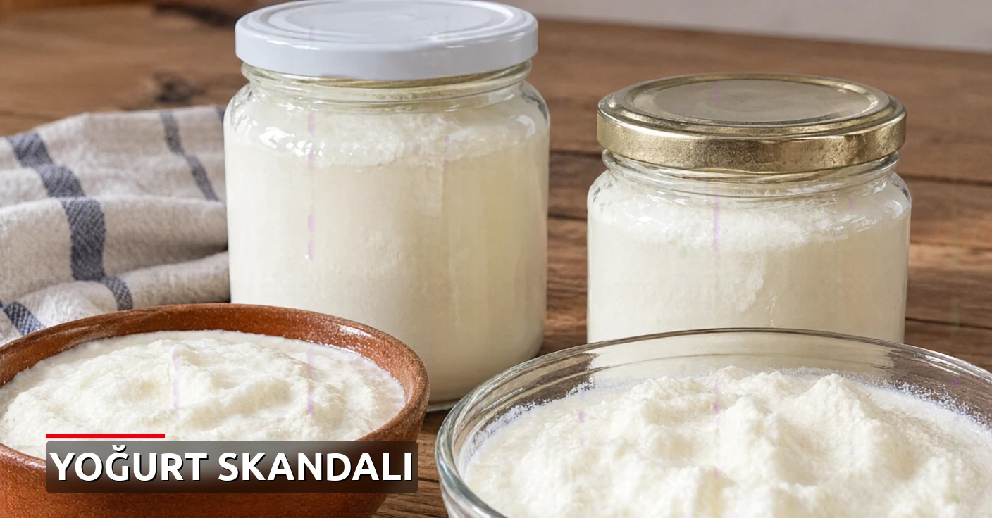 3 Yoğurt Markasında Hile Skandalı: İçlerinden Çıkanlar Şaşırttı