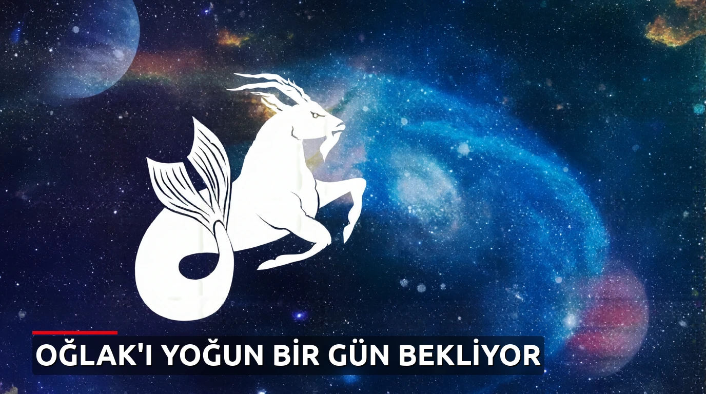3 Ekim Cumartesi Oğlak Burcu Günlük Yorumu: İletişim Trafiği Yoğun Bir Gün