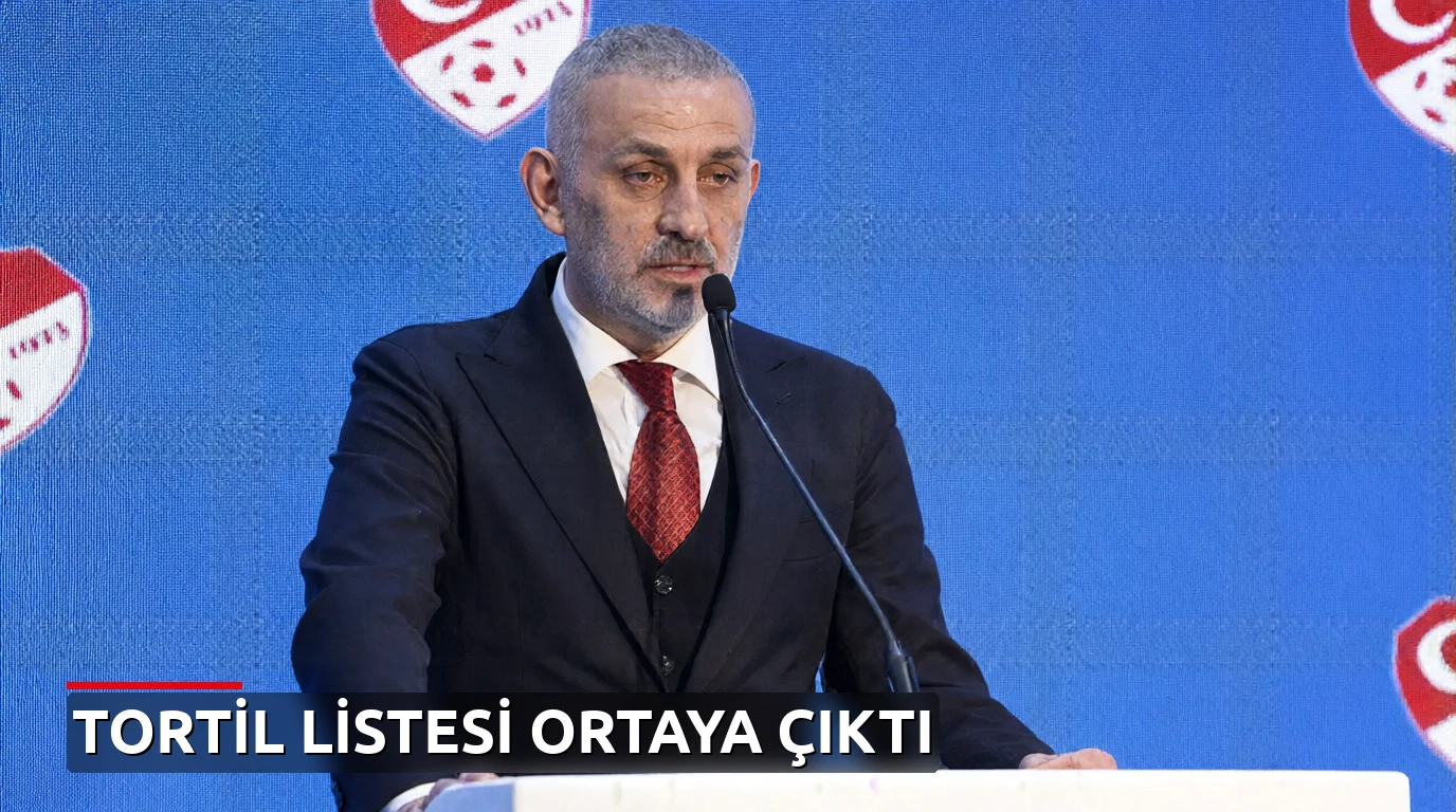 Hakem soruşturmasında çarpıcı yazışma: Gündoğdu ile Hacıosmanoğlu arasında 'torpil' listesi