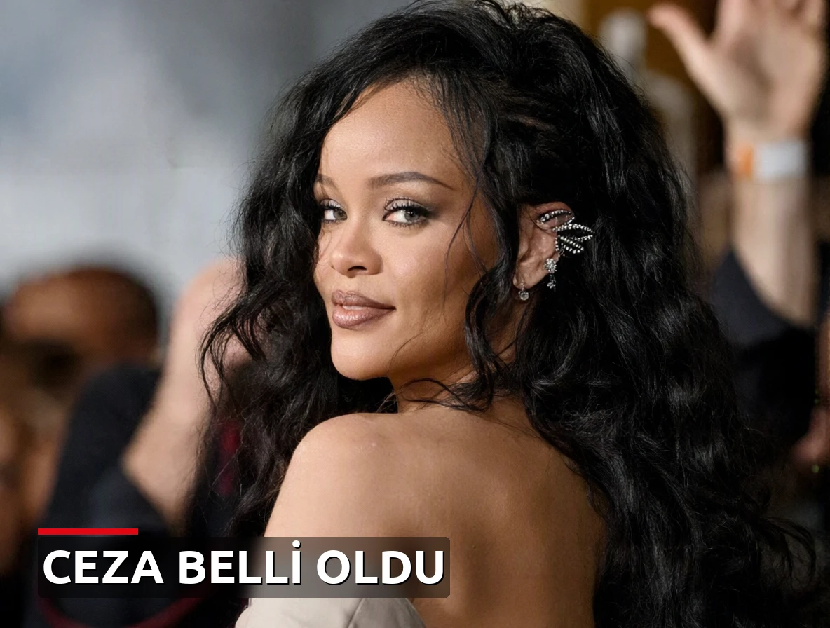 Rihanna'nın evini kurşuna dizen saldırgan için ceza açıklandı!