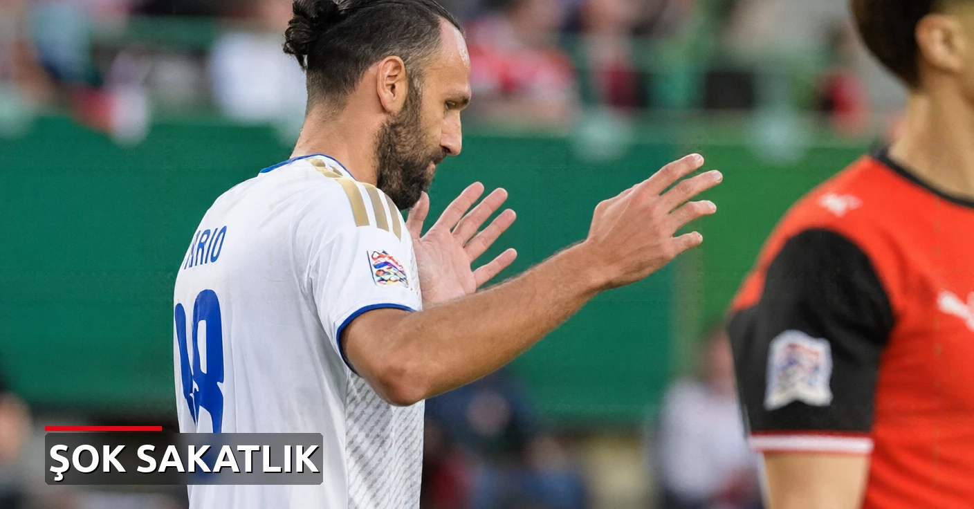 Fenerbahçe'de Muriqi depremi: Kadroya alınamadı