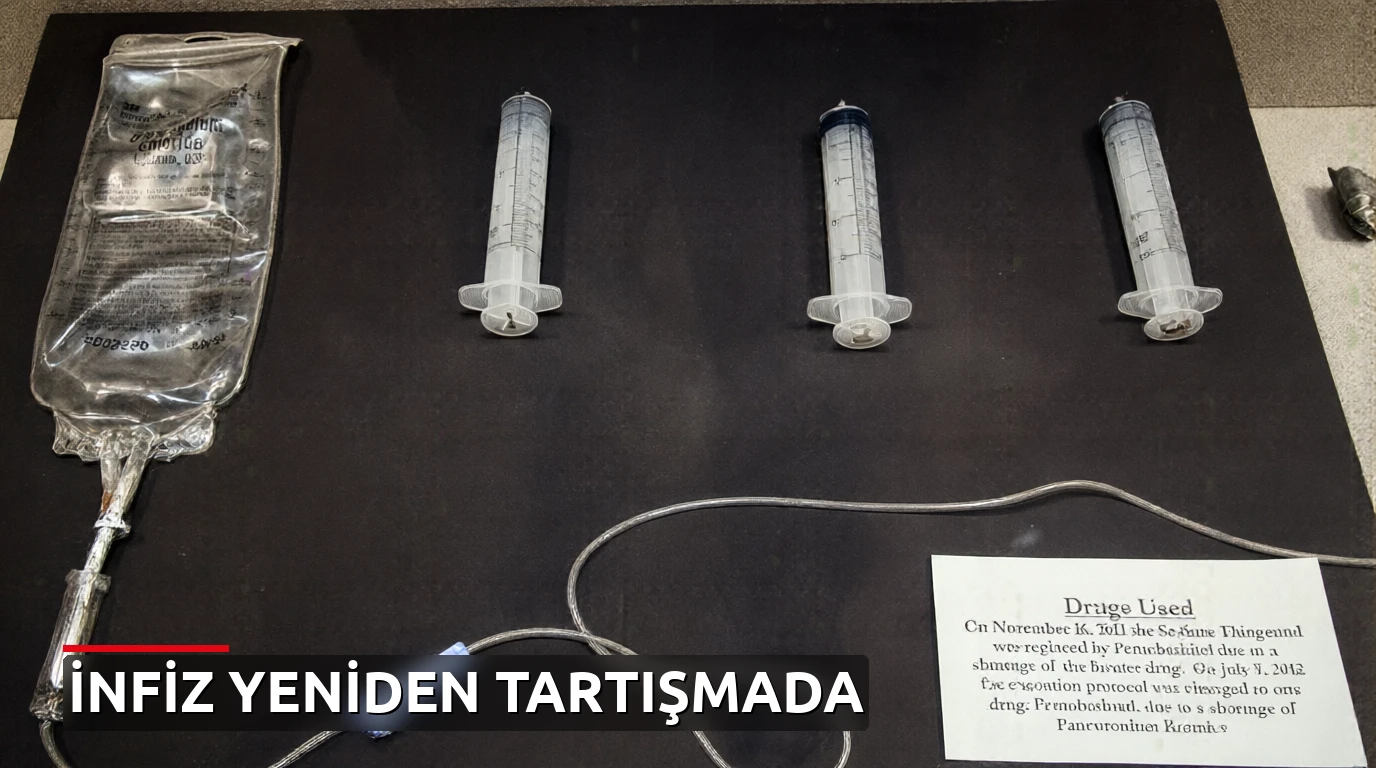 Tennessee'de idam infazı fiyaskoyla sonuçlandı: Ölümcül iğnenin acımasız yüzü bir kez daha ortaya çıktı