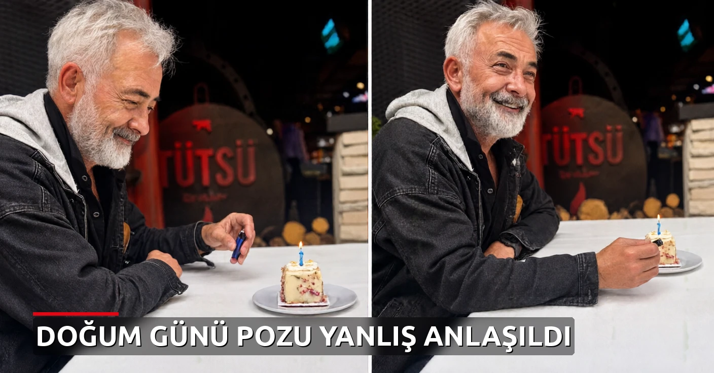 65. yaş gününde tek başına poz verdi! Ünlü oyuncudan takipçilerini rahatlatan açıklama
