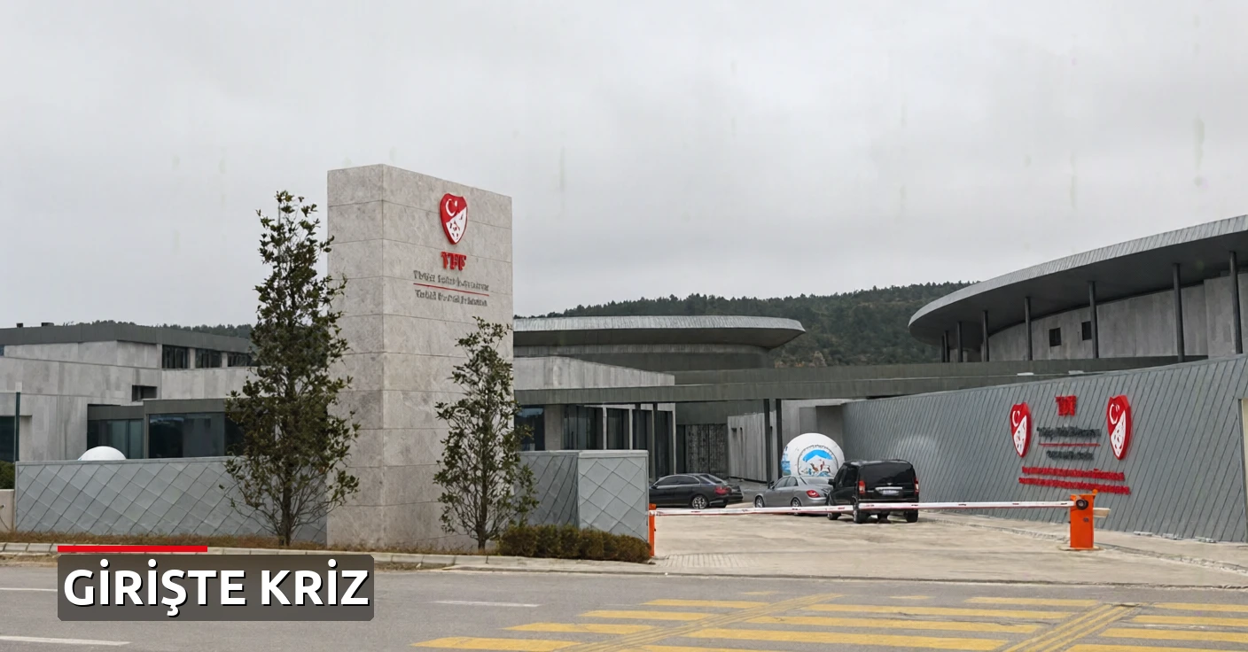 TFF heyetinin Belçika girişinde kimlik krizi: Maç öncesi zorlu anlar