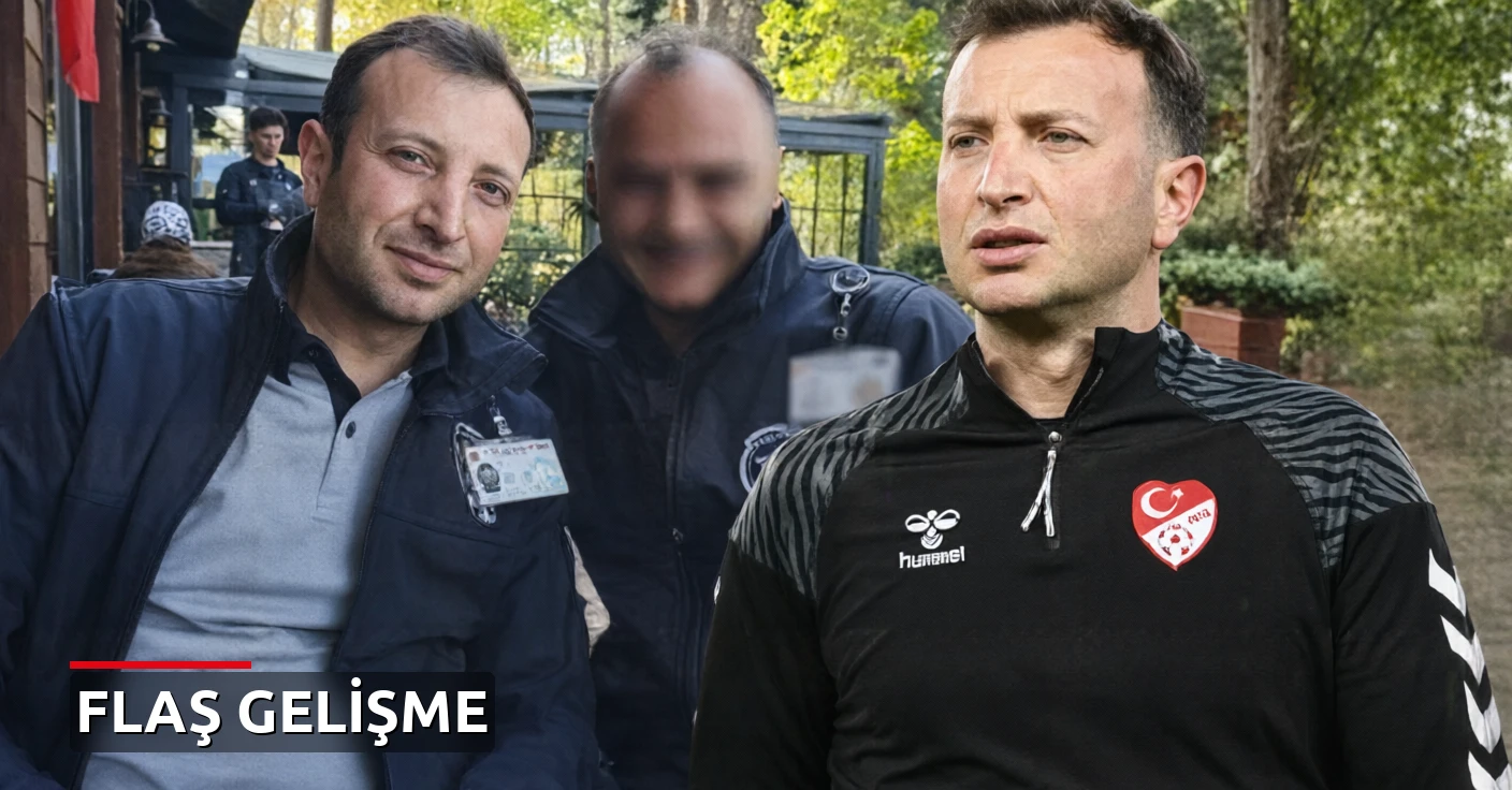 Süper Lig hakemi Yasin Kol'un asıl mesleği ortaya çıktı