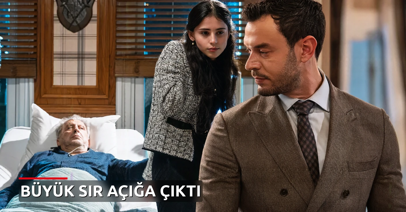 Sevdiğim Sensin'de büyük sır ortaya çıktı: Dicle gerçeği söyledi