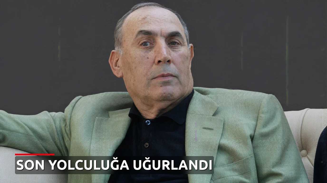 'Kumarhaneler Kralı' olarak bilinen iş insanı Sudi Özkan 87 yaşında yaşamını yitirdi