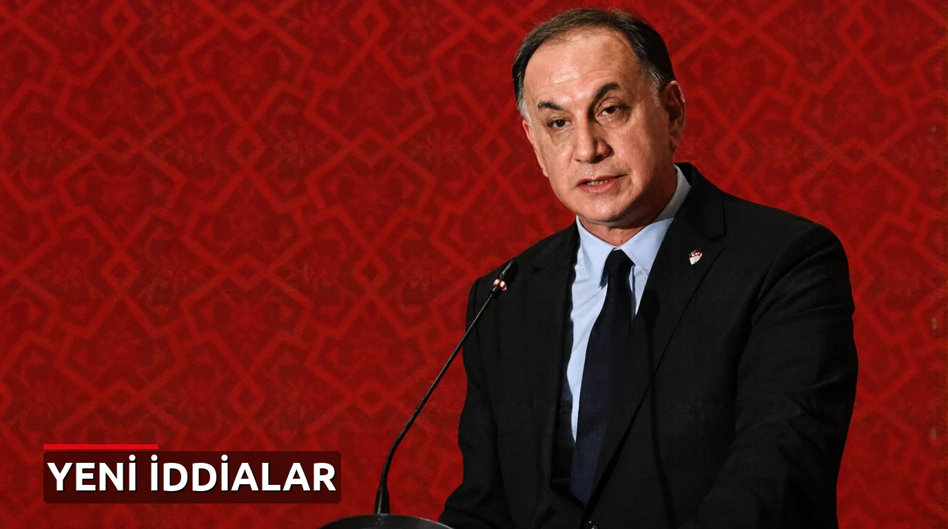 MHK Başkanının ifadesi ortaya çıktı: Ses kaydı ve milyonluk transferler dosyada