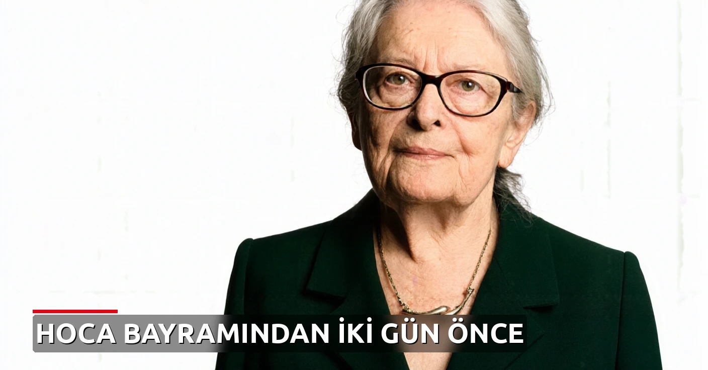 Filozof İoanna Kuçuradi hayatını kaybetti