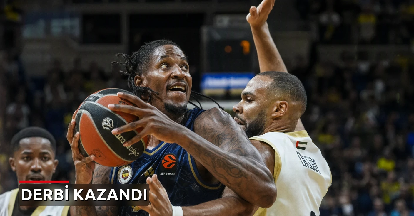 Fenerbahçe Tarfin İstanbul'da 3'te 3 yaptı, Beşiktaş Barcelona'ya yenildi