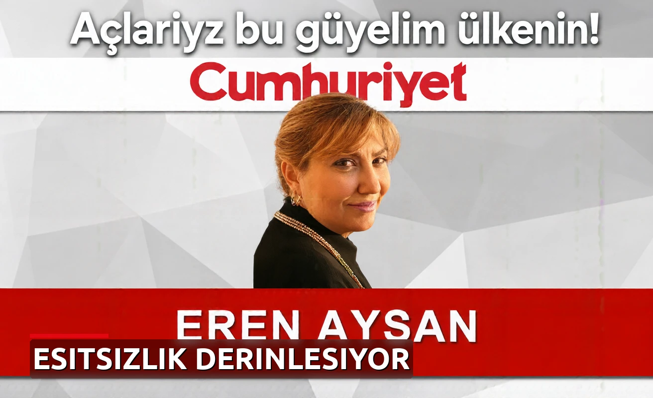 Açlarıyız bu güzelim ülkenin!