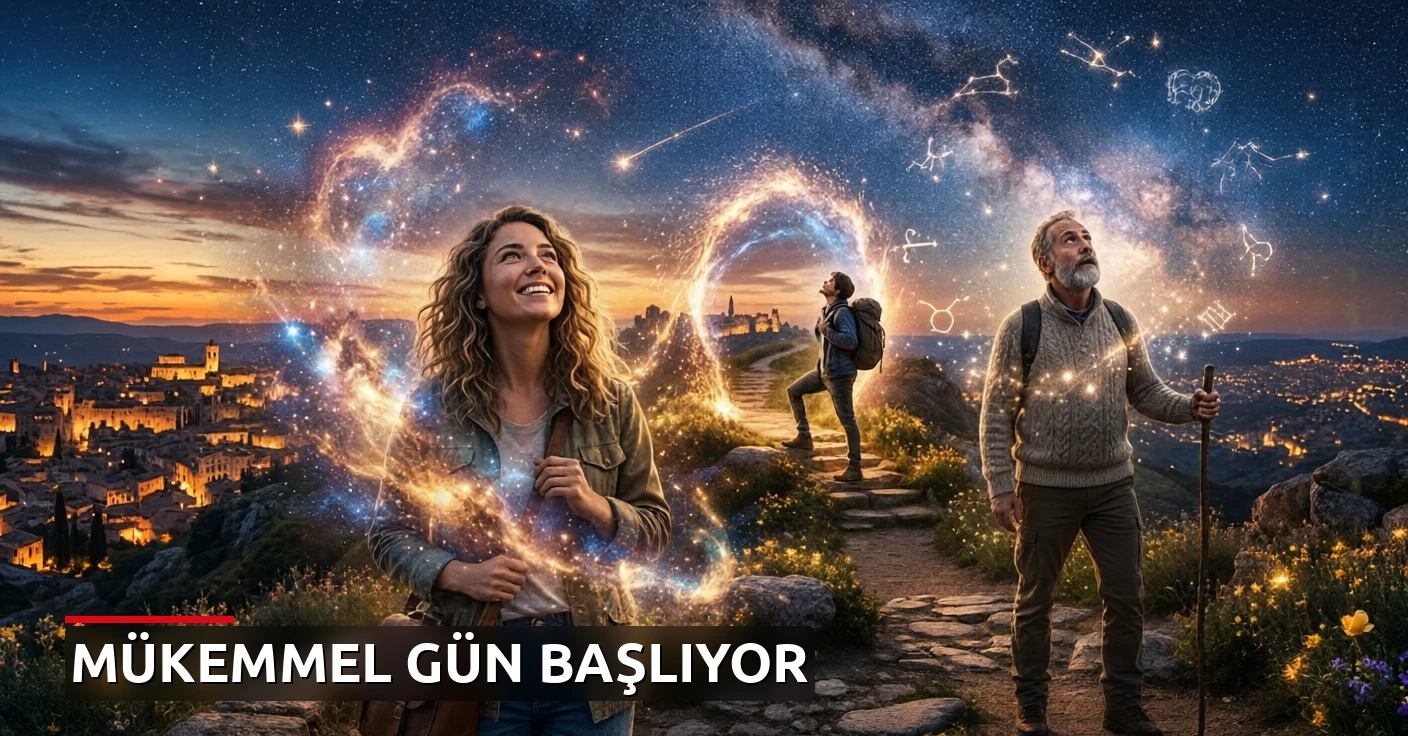 3 burcun hayatı bugünden itibaren tepeden tırnağa değişecek: Mucizeler başlıyor