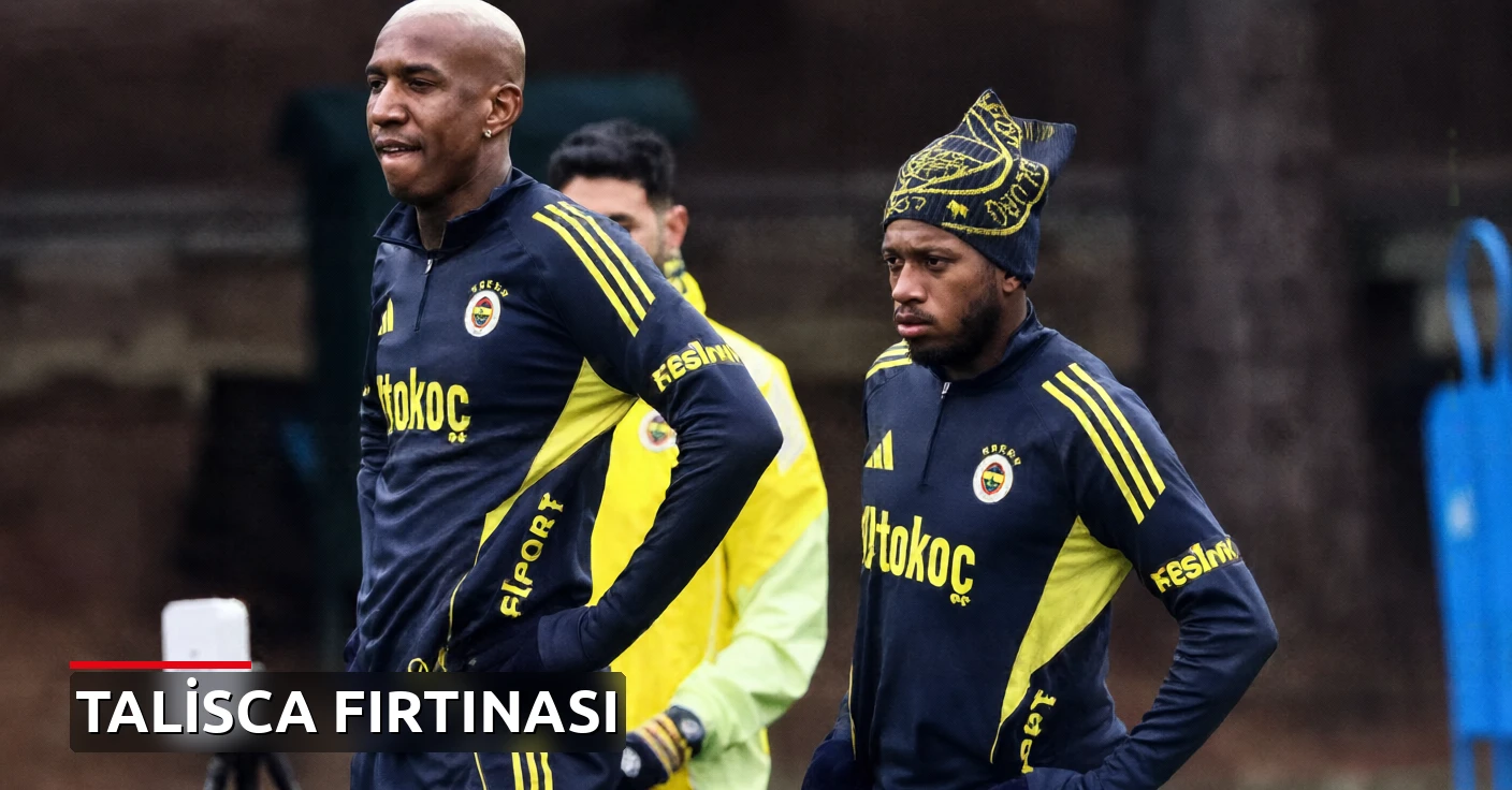 Fenerbahçe'den ayrılan Talisca yeni takımında adeta şov yapıyor