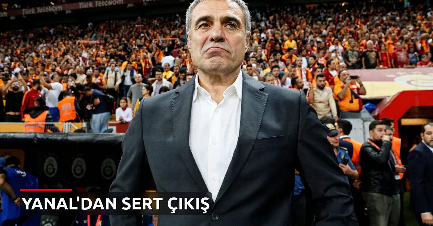 Ersun Yanal'dan Montella'ya sert çıkış: 'Verin şunun parasını gitsin'