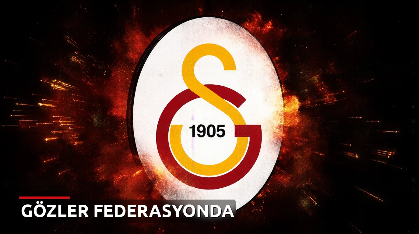 Galatasaray'dan MHK soruşturması hakkında sert açıklama: Belirsizlik bir an önce giderilmeli