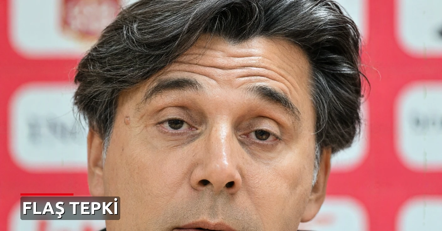 Montella'nın İstifa Yorumu Tartışma Yarattı! Büyük Tepki