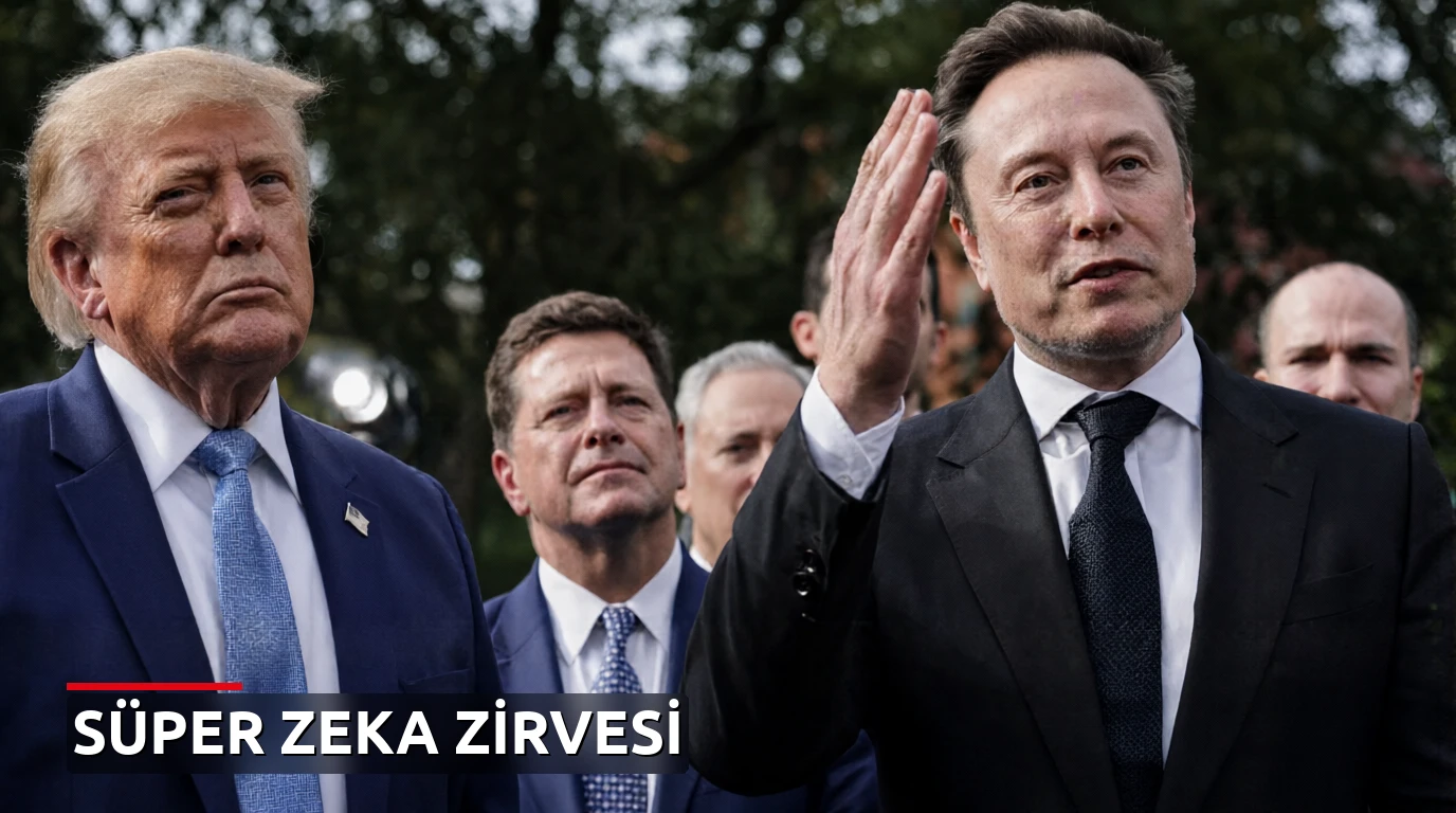 Beyaz Saray'daki 'Süper Zeka' Zirvesinden Çıkan Üç Kritik Sonuç