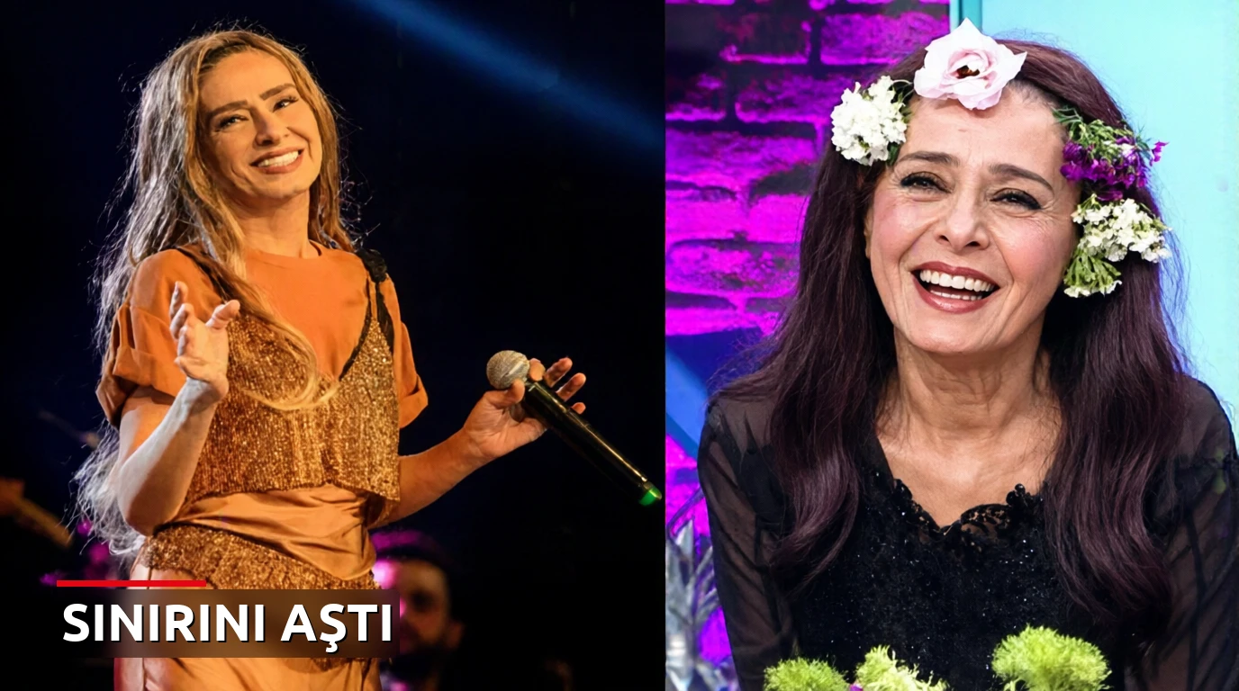 Yıldız Tilbe isyan etti: 'Yapay zekânızdan bıktım'